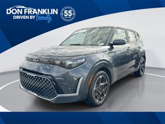 Used 2024 Kia Soul EX image 1