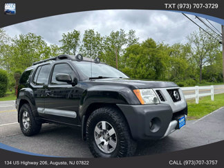 Used 2011 Nissan Xterra PRO-4X image 1