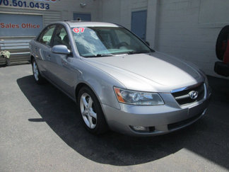 Used 2007 Hyundai Sonata SE image 1