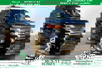 Used 2014 Ford Explorer XLT image 1
