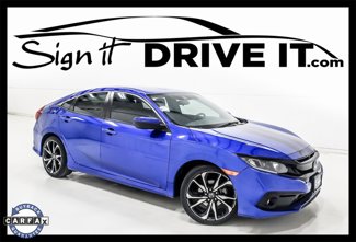 Used 2019 Honda Civic Sport image 1