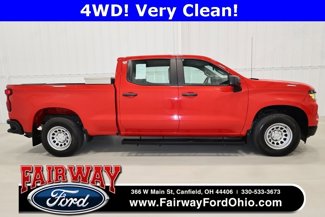 Used 2023 Chevrolet Silverado 1500 W/T w/ Trailering Package image 1