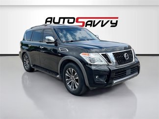 Used 2019 Nissan Armada SL w/ Premium Package image 1