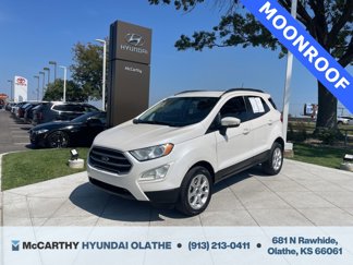 Used 2018 Ford EcoSport SE image 1