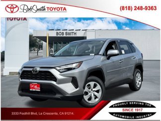 New 2025 Toyota RAV4 LE image 1