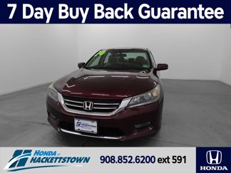 Used 2014 Honda Accord EX-L image 1