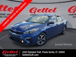 Used 2021 Kia Forte LXS image 1