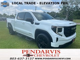 Used 2023 GMC Sierra 1500 Elevation image 1