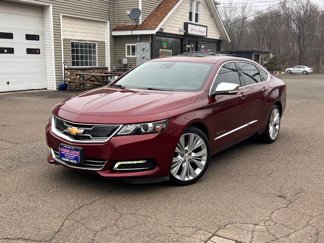 Used 2017 Chevrolet Impala Premier w/ Enhanced Convenience Package image 1