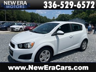 Used 2013 Chevrolet Sonic LS image 1