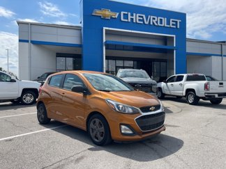 Used 2020 Chevrolet Spark LS image 1