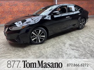 Used 2023 Nissan Maxima SV w/ Floor Mat Group image 1