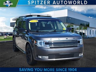Used 2019 Ford Flex SEL w/ Equipment Group 202A image 1