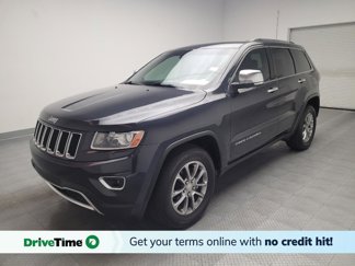 Used 2014 Jeep Grand Cherokee Limited image 1