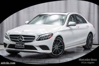 Certified 2021 Mercedes-Benz C 300 Sedan image 1