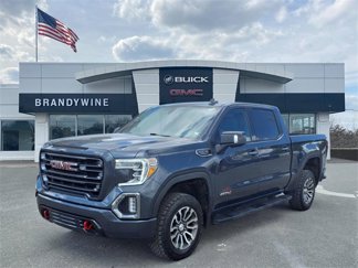 Used 2021 GMC Sierra 1500 AT4 image 1