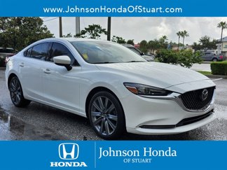 Used 2018 MAZDA MAZDA6 Touring video 1