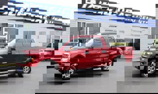 Used 2013 Ford F150 XLT w/ Luxury Equipment Group image 1