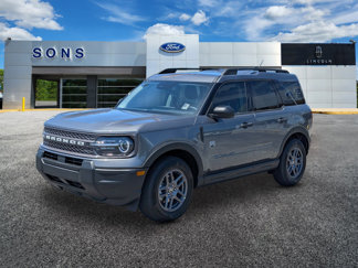 New 2025 Ford Bronco Sport Big Bend image 1
