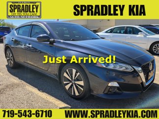 Used 2019 Nissan Altima 2.5 SV image 1