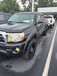 Used 2005 Toyota Tacoma 4x4 Double Cab image 1