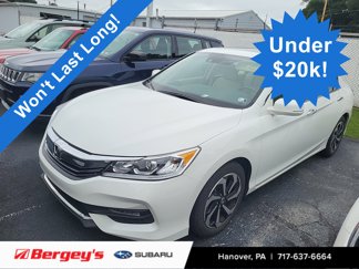 Used 2017 Honda Accord EX-L image 1