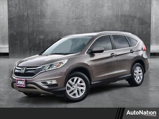 Used 2015 Honda CR-V EX-L image 1