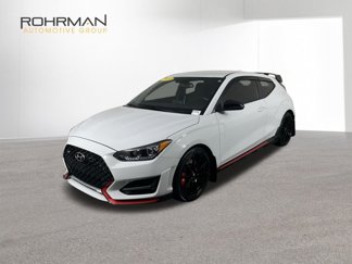 Used 2020 Hyundai Veloster N w/ Performance Package image 1
