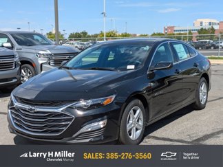 New 2025 Chevrolet Malibu LS image 1