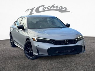 New 2025 Honda Civic Sport image 1