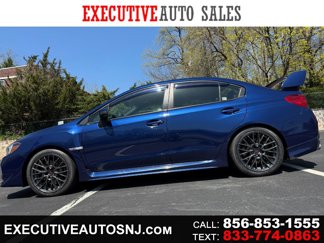 Used 2017 Subaru WRX STI image 1