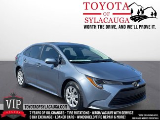 New 2025 Toyota Corolla LE w/ Convenience Package image 1