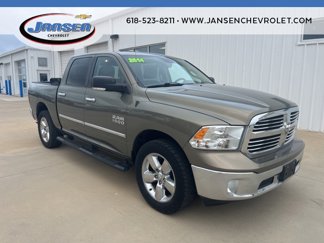 Used 2014 RAM 1500 Big Horn image 1
