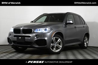 Used 2015 BMW X5 xDrive35d image 1