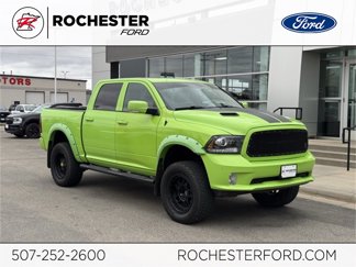 Used 2017 RAM 1500 Sport image 1