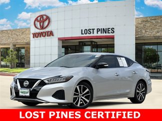Used 2021 Nissan Maxima 3.5 SV w/ Floor Mat Group image 1