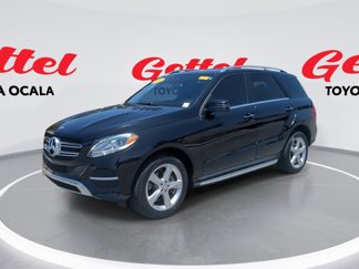 Used 2016 Mercedes-Benz GLE 300d 4MATIC image 1