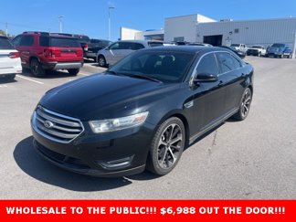 Used 2014 Ford Taurus SEL w/ Equipment Group 201A image 1