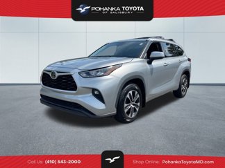 Used 2020 Toyota Highlander XLE image 1