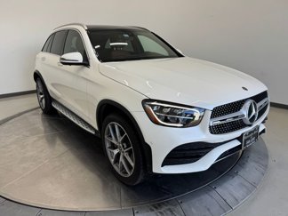 Certified 2021 Mercedes-Benz GLC 300 video 1
