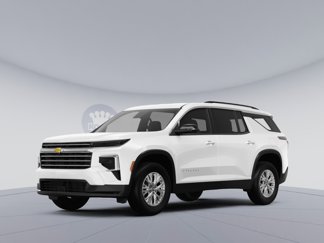 New 2026 Chevrolet Traverse LT w/ Driver Confidence Package image 1
