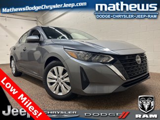 Used 2024 Nissan Sentra S image 1