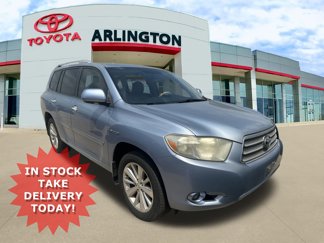 Used 2010 Toyota Highlander Limited image 1