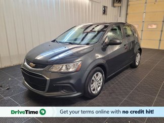 Used 2020 Chevrolet Sonic LT image 1