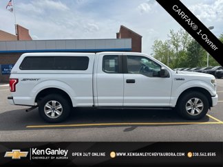 Used 2015 Ford F150 XL w/ Equipment Group 101A Mid image 1