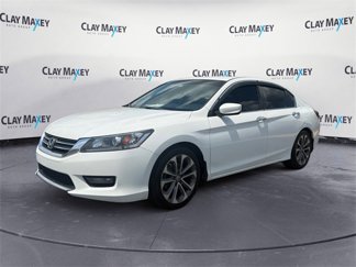 Used 2014 Honda Accord Sport image 1