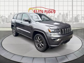 Used 2021 Jeep Grand Cherokee Limited w/ Quick Order Package 28K 80th image 1