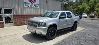 Used 2013 Chevrolet Avalanche LT w/ All-Star Edition image 1