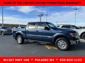 Used 2014 Ford F150 Lariat w/ Equipment Group 502A Luxury image 1