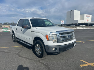 Used 2013 Ford F150 XLT w/ Luxury Equipment Group image 1